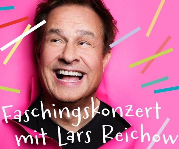 Orchesterperlen von u.a. Johann Strau&szlig; und Co. sowie Songs von Lars Reichow

Lars Reichow...