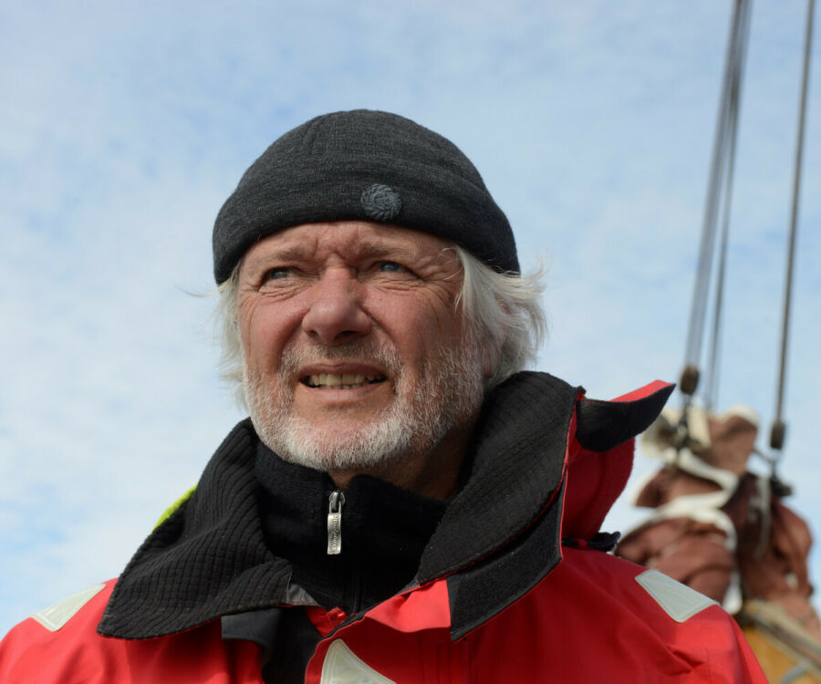 AMAP Horizonta-Festival - Arved Fuchs: Ocean Change - Die Arktis - eine Welt im Wandel