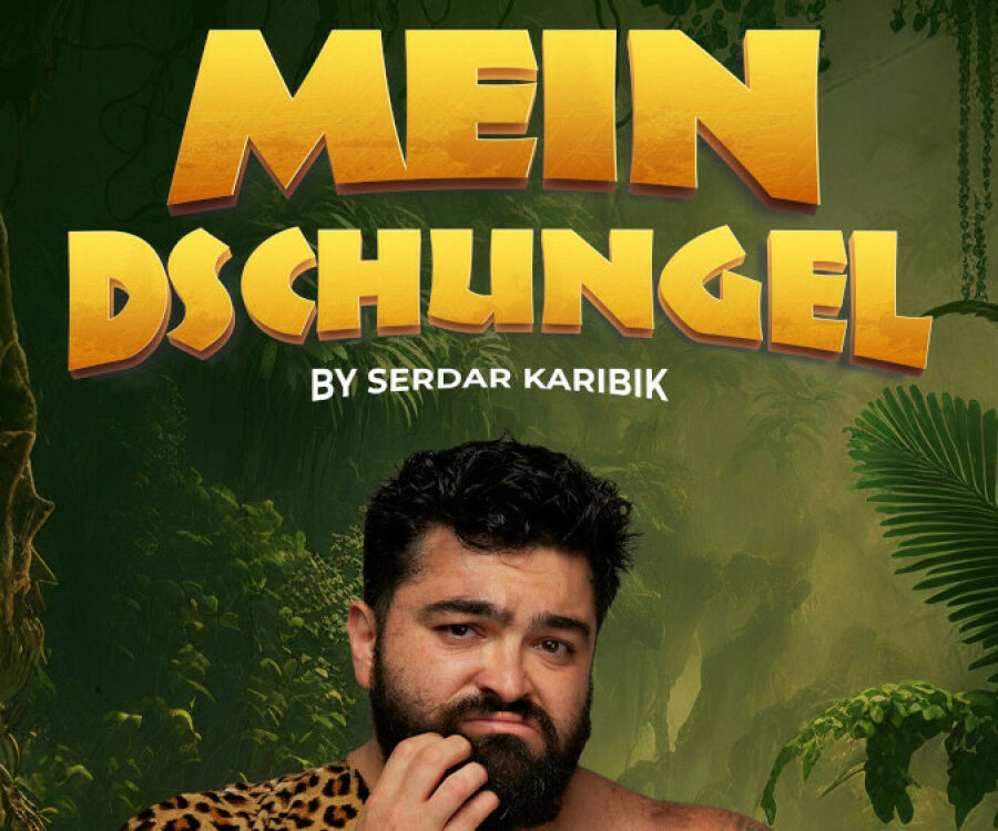 Mein Dschungel by Serdar Karibik