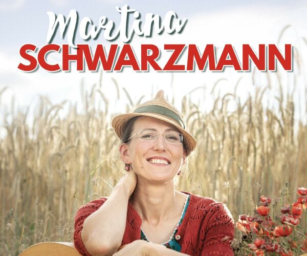 Martina Schwarzmann - ganz einfach