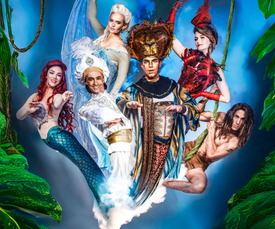 Die Nacht der Musicals