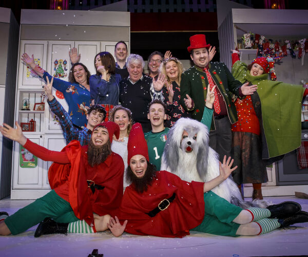 Nach dem Erfolg des Weihnachtsb&auml;ckerei-Musicals 2018 im Hamburger Tivoli Theater und der gro...