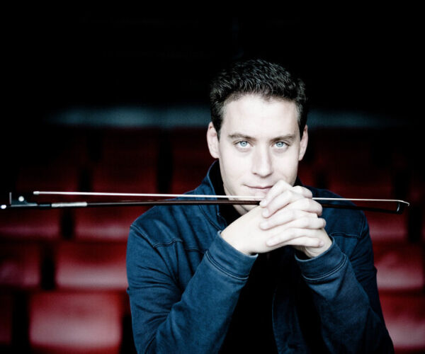 
Eric Tanguy, Affettuoso
Aram Chatchaturian, Violinkonzert
Nikolai Rimski-Korsakow, Scheheraza...