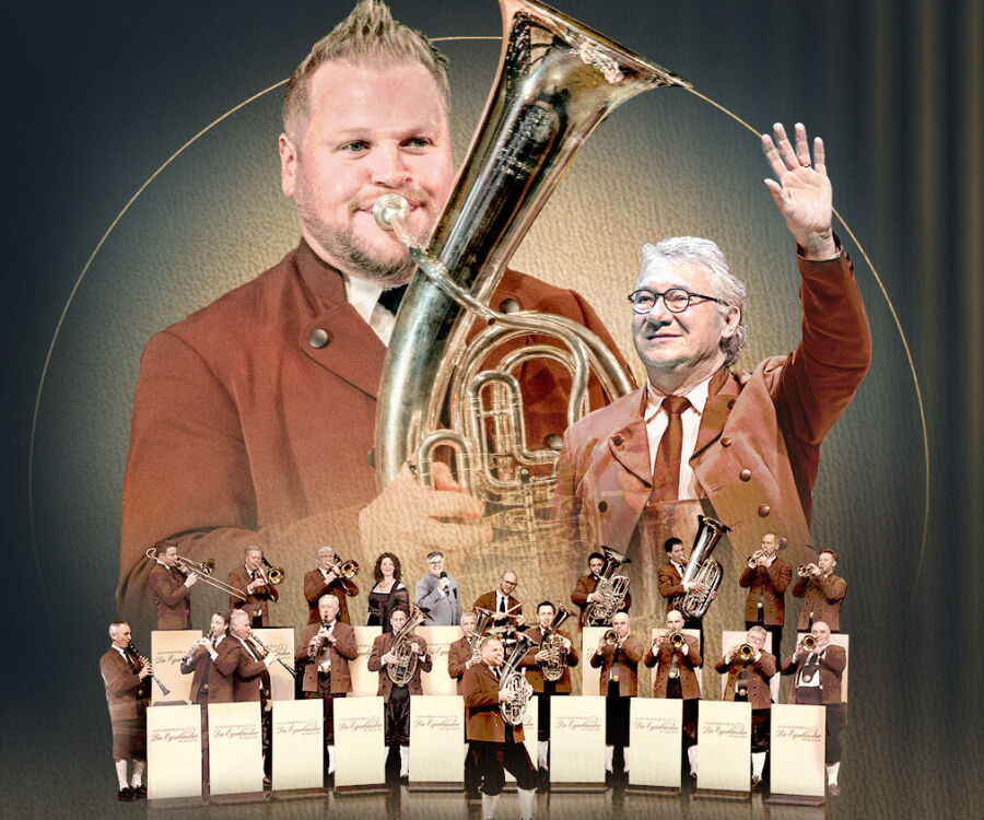 Alexander Wurz & Die Egerländer Musikanten
