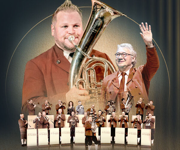 Alexander Wurz & Die Egerländer Musikanten