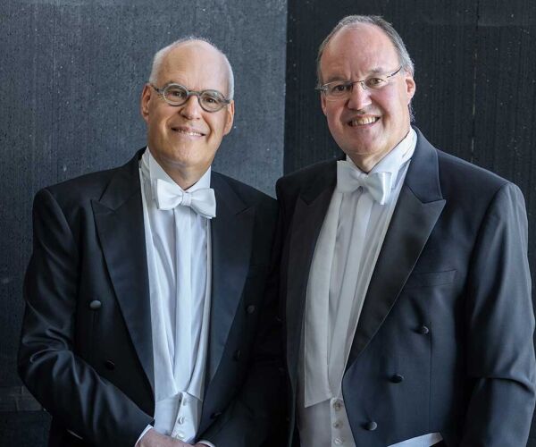 Programm:
Johannes Brahms: Ein deutsches Requiem op. 45, Auswahl. Bearbeitung f&uuml;r Klavier z...