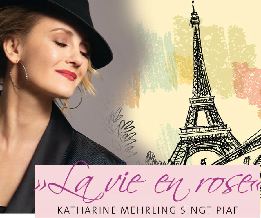 Württembergische Philharmonie Reutlingen - 2. Kaleidoskop: La vie en rose - Katharine Mehrling singt Piaf