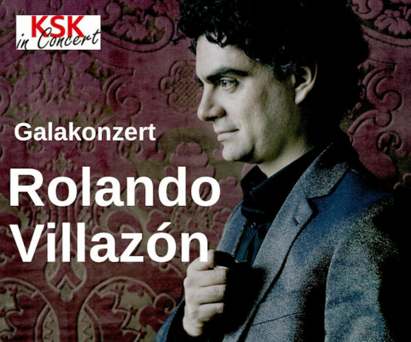 Württembergische Philharmonie Reutlingen - Rolando Villazón