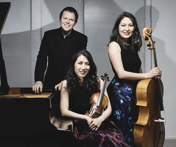 46. Reutlinger Kammermusik Zyklus: Trio con Brio Copenhagen - VERSCHOBEN