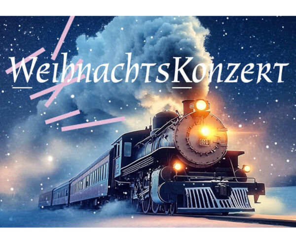 Musik aus Weihnachtsfilmen (Drei Haseln&uuml;sse f&uuml;r Aschenbr&ouml;del, Der Polar-Express) u...