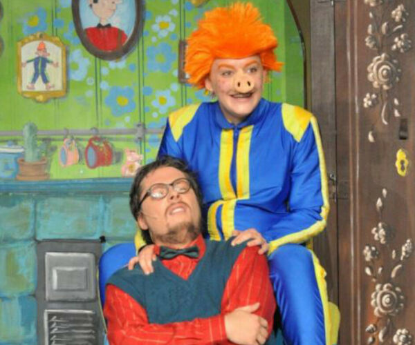 Reutlinger Theater für Kinder