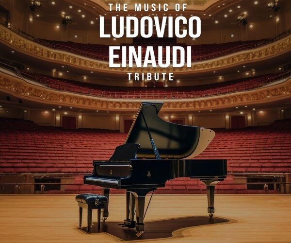 Ludovico Einaudi Tribute