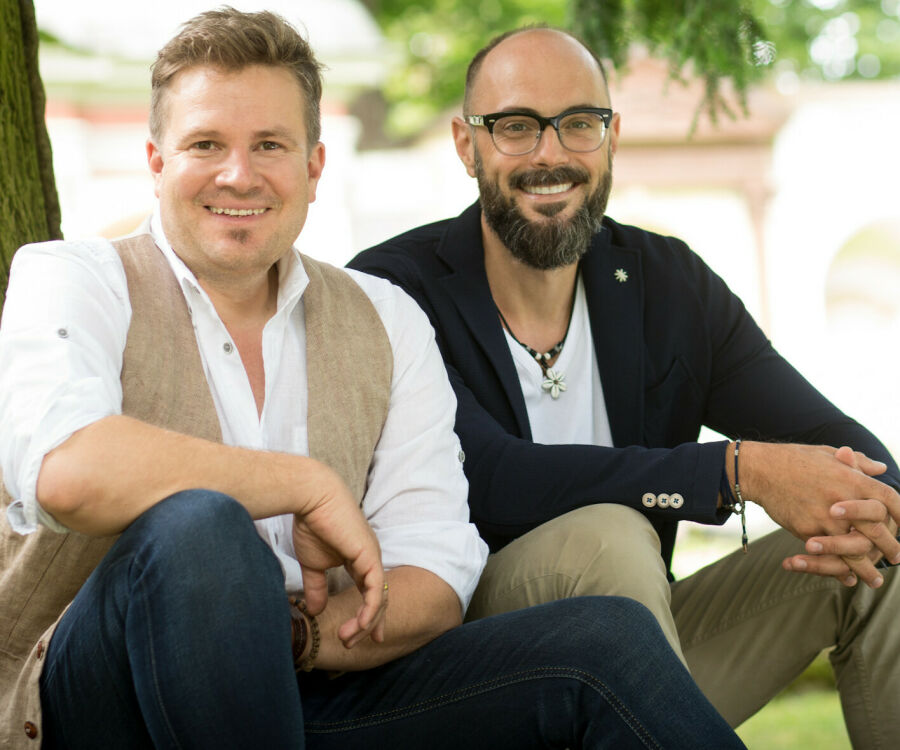 Volker Klüpfel & Michael Kobr