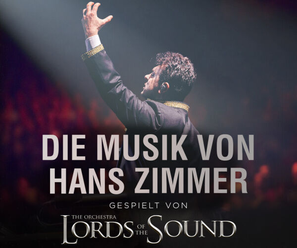 Das Orchester Lords of the Sound hat eine weitere Überraschung parat: einen unvergesslichen ...