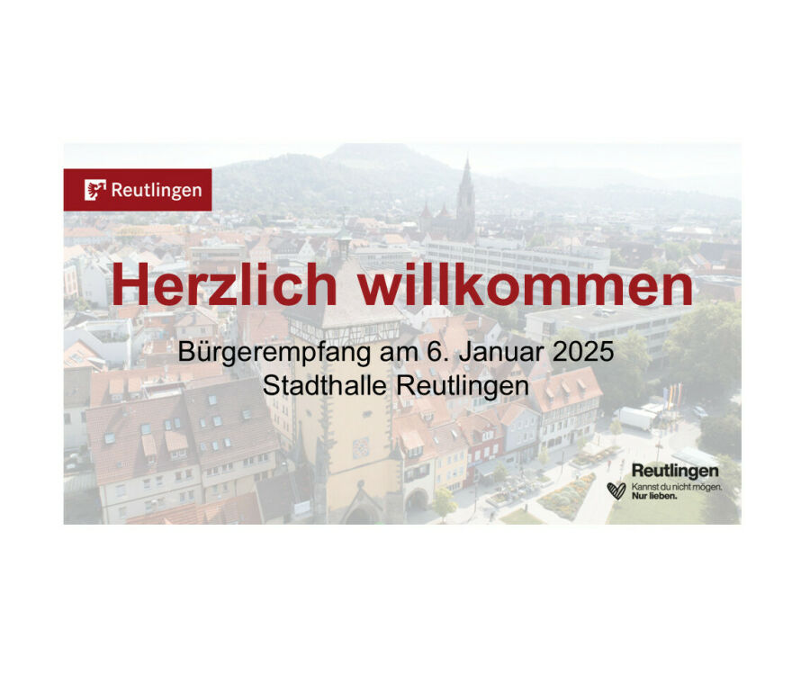 Bürgerempfang am Dreikönigstag