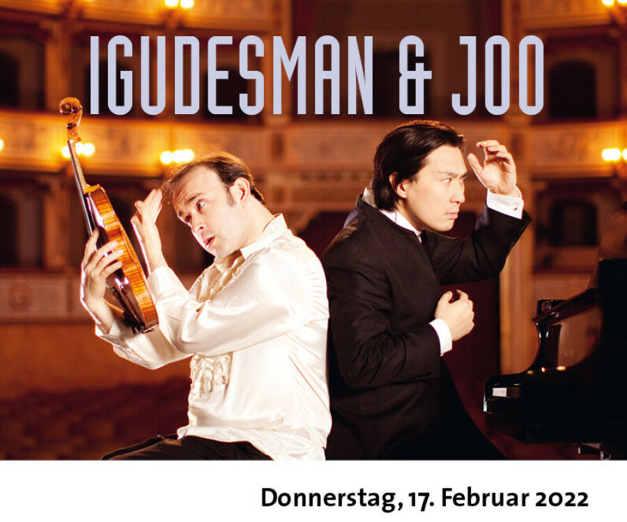 Württembergische Philharmonie Reutlingen - 4. Kaleidoskop: Igudesman & Joo: BIG Nightmare Music