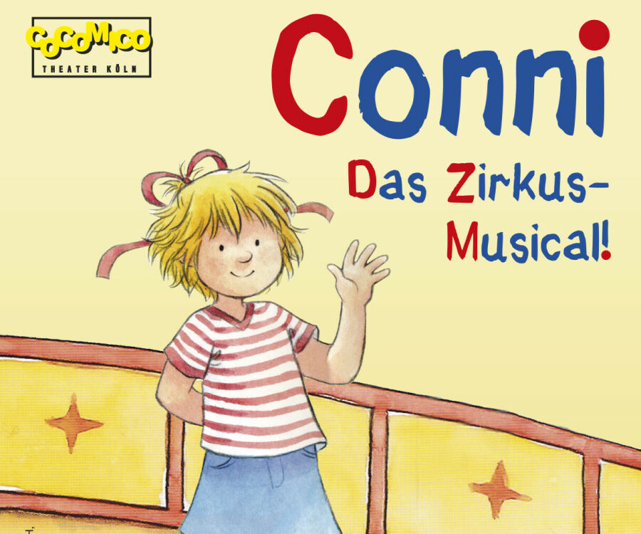 Conni – das Zirkus-Musical!