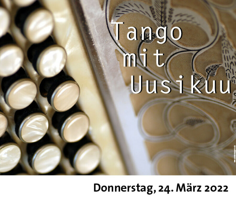 Württembergische Philharmonie Reutlingen - 5. Kaleidoskop: Tango mit Uusikuu
