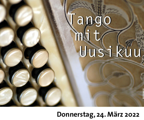 Tango und mehr aus Finnland, Argentinien und Uruguay

Uusikuu: Laura Ryh&auml;nen, GesangNorber...