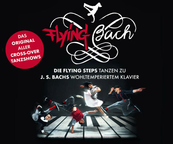Die Botschaft der Urban Dance Crew Flying Steps war noch nie so bedeutsam wie heute: Bach und Bre...