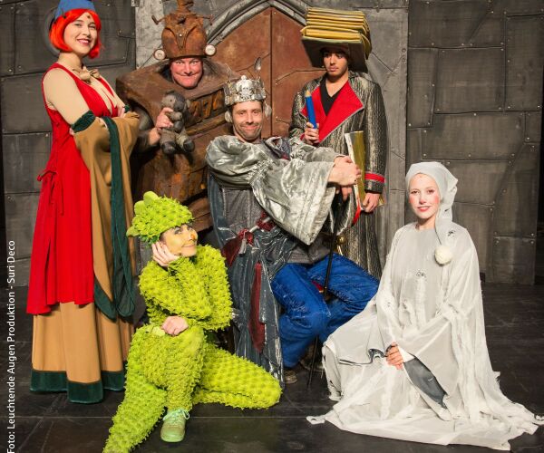 Reutlinger Theater für Kinder - Ritter Rost