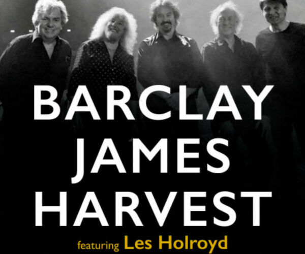 Barclay James Harvest feat. Les Holroyd - TOUR 2020
