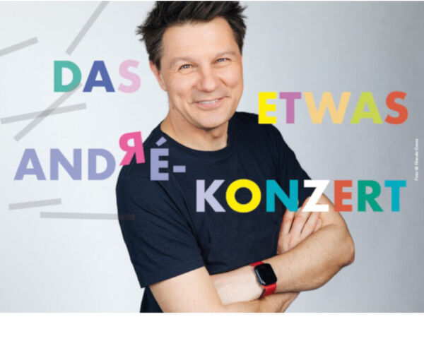 &nbsp;Familienkonzert f&uuml;r Menschen ab 6 &nbsp;

Andr&eacute; Gatzke, Moderation
Paul Taub...