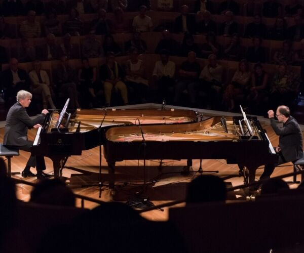 
Mikalojus Čiurlionis, Mi&scaron;ke (Im Walde)
Franz Liszt/Stefan Heucke, Concerto path&eacute;...