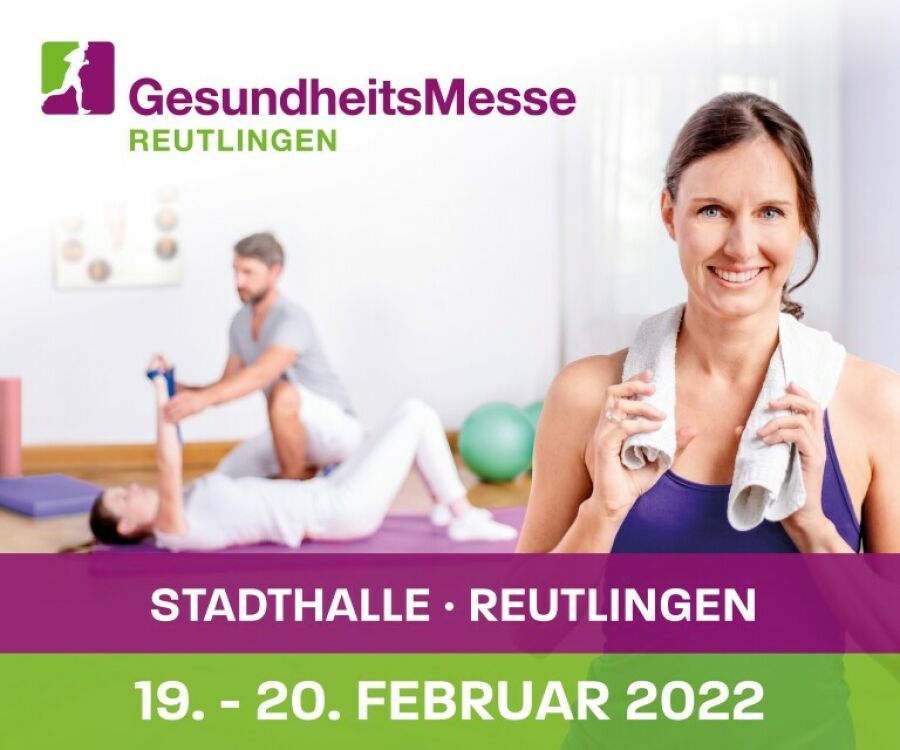Gesundheitsmesse Reutlingen