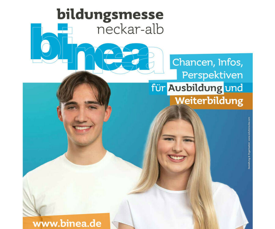 bildungsmesse neckar-alb binea