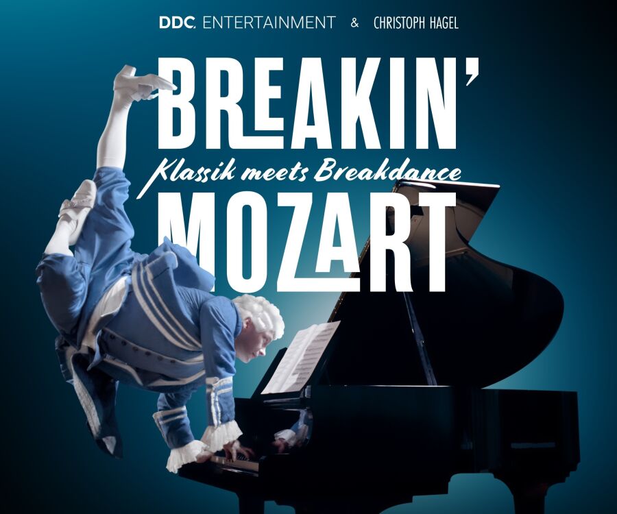 „Breakin‘ Mozart“ Klassik meets Breakdance