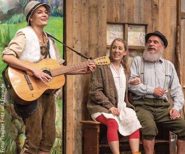 Reutlinger Theater für Kinder