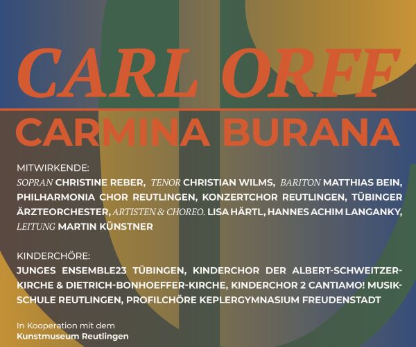 Philharmonia Chor Reutlingen e.V.