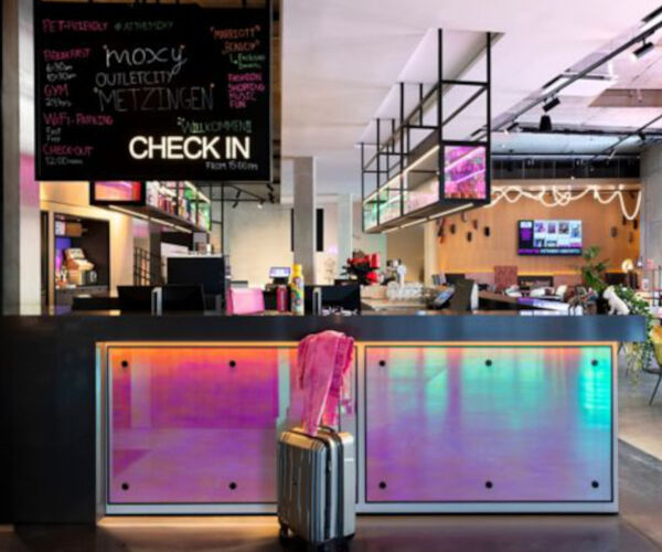 Bild vom Moxy Hotel Outletcity Metzingen ***