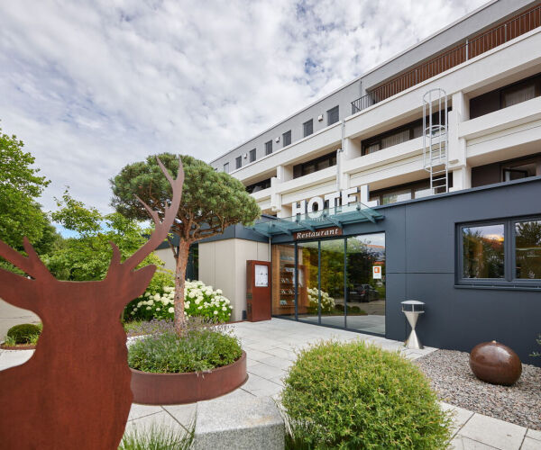 Bild vom Hotel Schönbuch ****