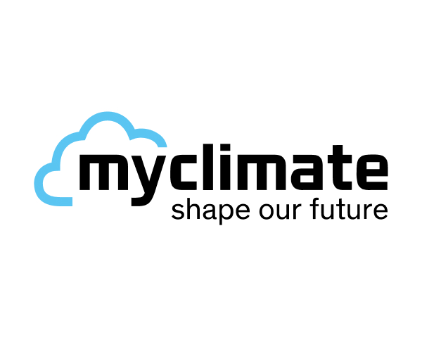 Logo von myclimate