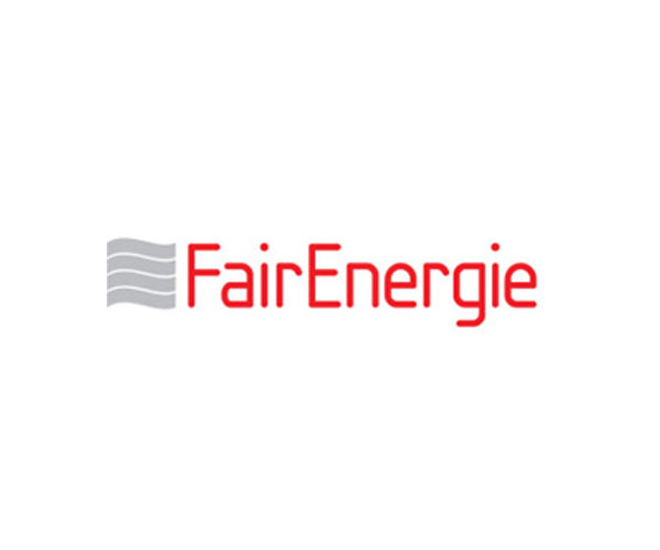 Logo von FairEnergie