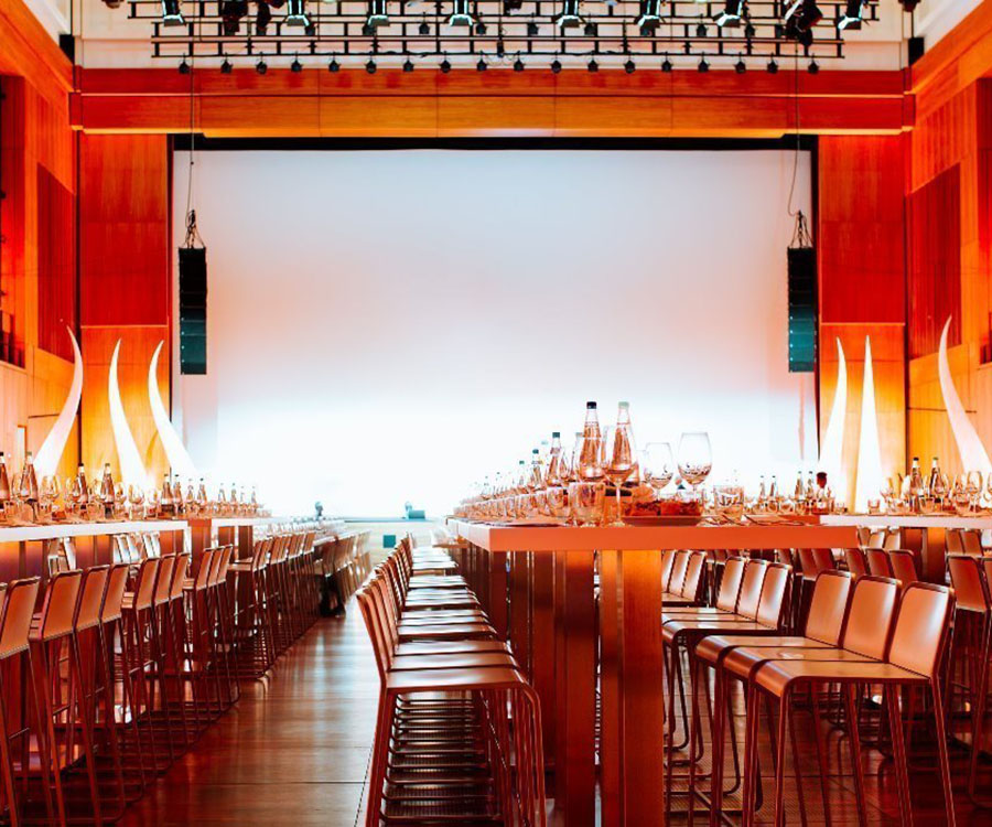 Bild vom Großen Saal